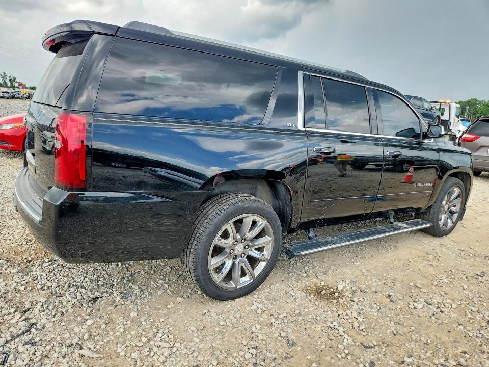 Aukcja sprzedaży 2015 Chevrolet Suburban, vin: 1GNSKKKC9FR608424, numer aukcji: 60774966