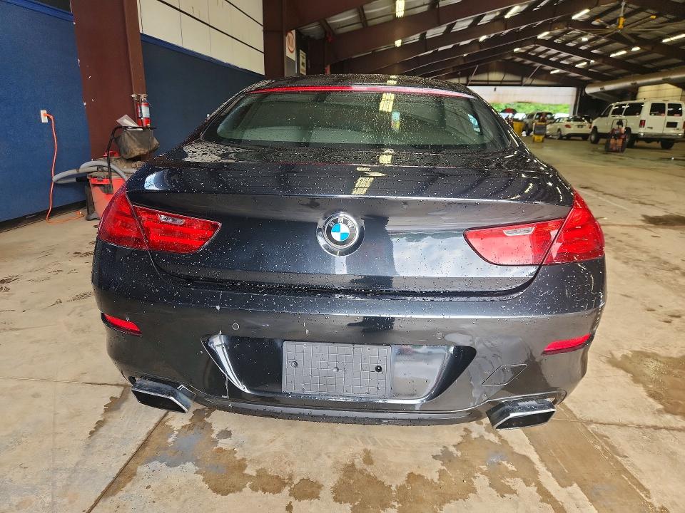 2018 Bmw Alpina B6 მანქანა იყიდება აუქციონზე, vin: WBA6D6C53JG388808, აუქციონის ნომერი: 63283996