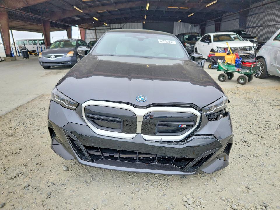 Продаж на аукціоні авто 2024 Bmw I5, vin: WBY43FK03RCP43433, номер лоту: 60030096