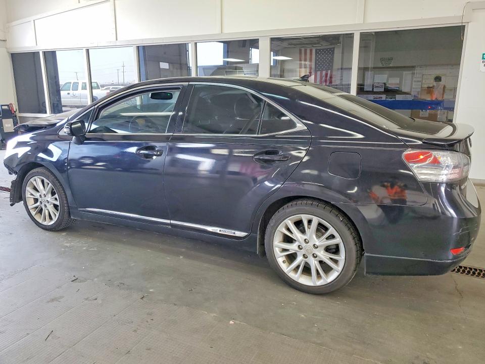 Продажа на аукционе авто 2010 Lexus Hs, vin: JTHBB1BA8A2023139, номер лота: 61737196