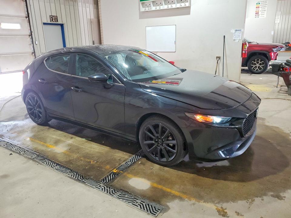Продажа на аукционе авто 2024 Mazda 3, vin: JM1BPAKM6R1712935, номер лота: 60988356