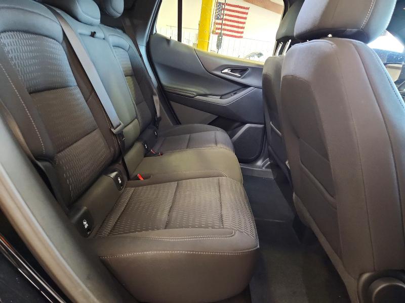 Продажа на аукционе авто 2025 Chevrolet Equinox, vin: 3GNAXHEG3SL220637, номер лота: 59699026