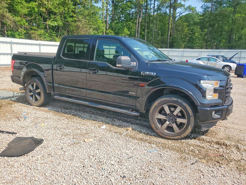 2017 Ford F150 მანქანა იყიდება აუქციონზე, vin: 1FTEW1EG9HFB63500, აუქციონის ნომერი: 62416766