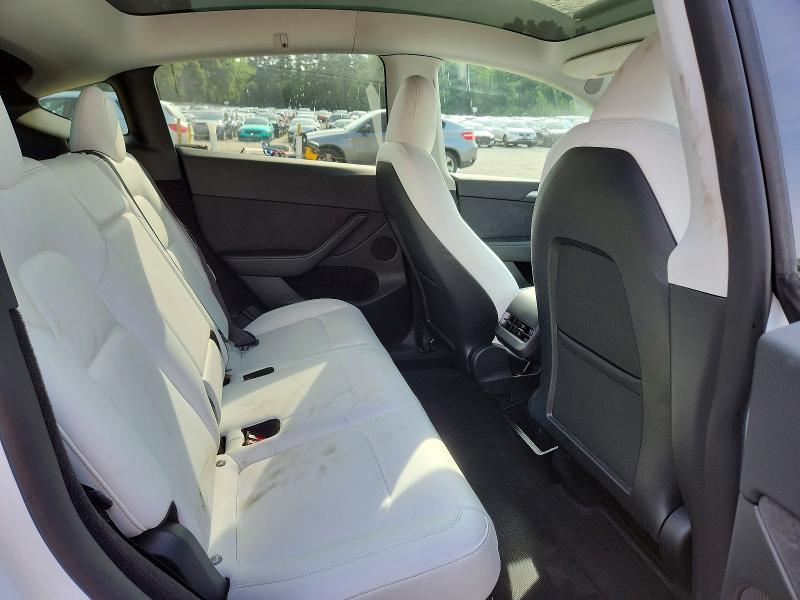 Aukcja sprzedaży 2023 Tesla Model Y, vin: 7SAYGDEE3PF797918, numer aukcji: 62095596