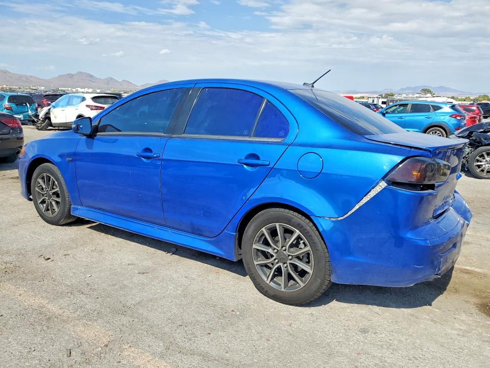 Продаж на аукціоні авто 2017 Mitsubishi Lancer, vin: JA32U2FU5HU014658, номер лоту: 62084446