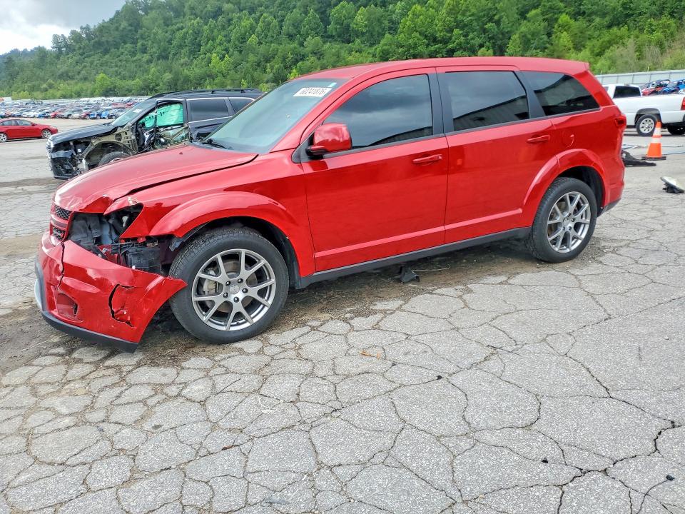 Продаж на аукціоні авто 2017 Dodge Journey, vin: 3C4PDDEG1HT505317, номер лоту: 60241876
