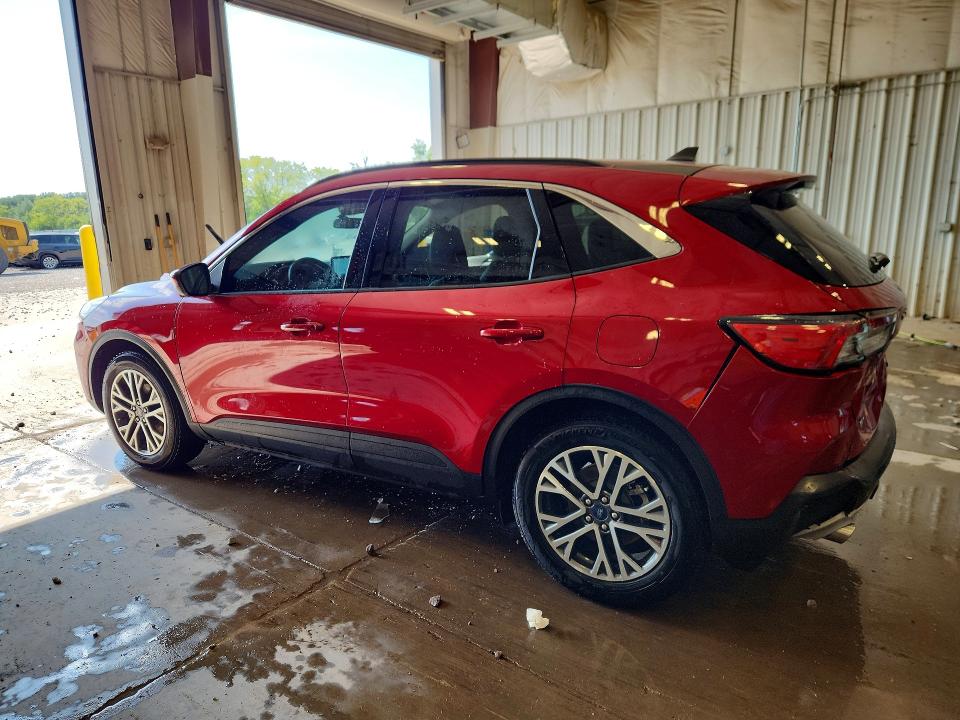 2020 Ford Escape მანქანა იყიდება აუქციონზე, vin: 1FMCU0H65LUC75298, აუქციონის ნომერი: 60403686