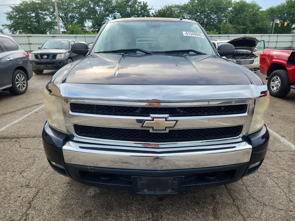 Aukcja sprzedaży 2007 Chevrolet Silverado, vin: 1GCEK19J07Z633668, numer aukcji: 61340946