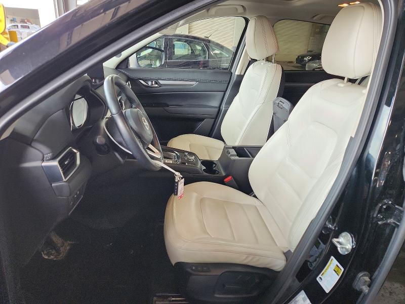 62797526 :رقم المزاد ، JM3KFBCM7M1312583 vin ، 2021 Mazda Cx-5 مزاد بيع