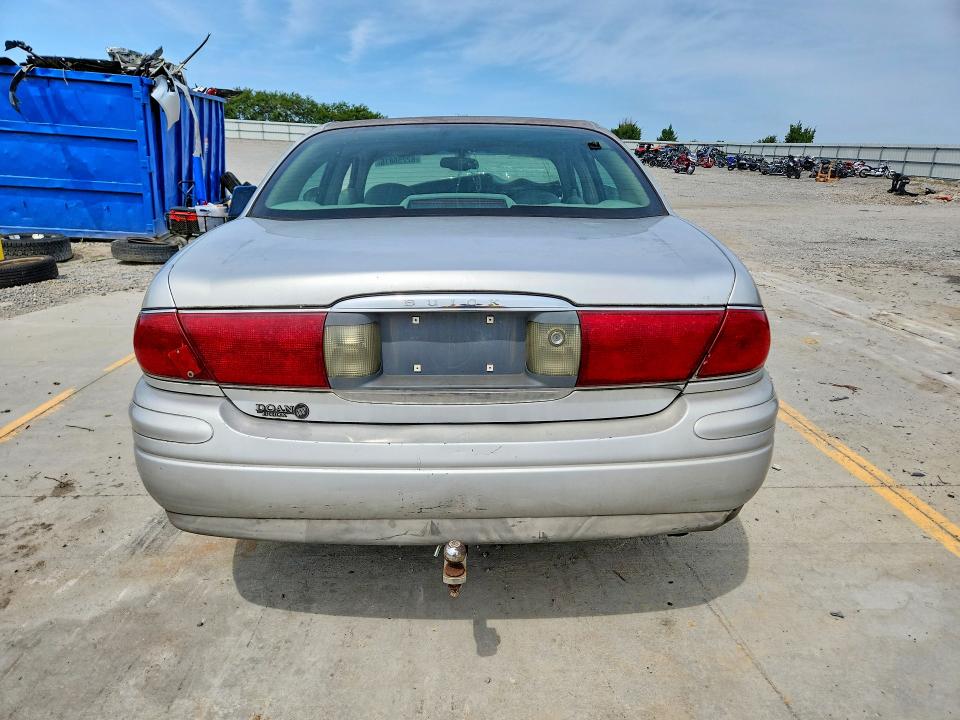 Продаж на аукціоні авто 2001 Buick Lesabre, vin: 1G4HR54K81U282203, номер лоту: 62256816