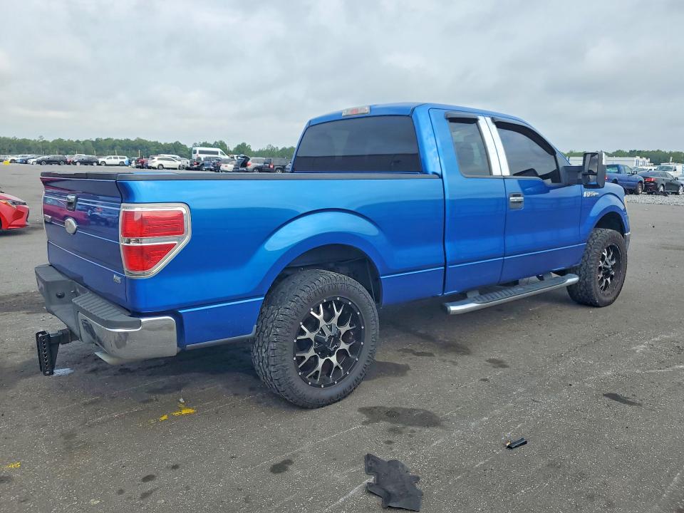 2010 Ford F150 მანქანა იყიდება აუქციონზე, vin: 1FTFX1CV4AFA03209, აუქციონის ნომერი: 62257636
