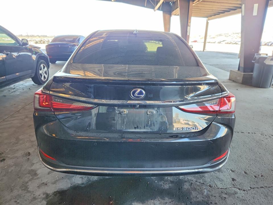 Продажа на аукционе авто 2019 Lexus Es, vin: JTHB21B10K2001671, номер лота: 62452006