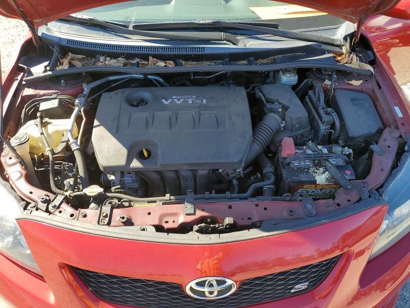 63060246 :رقم المزاد ، 1NXBU40E39Z089824 vin ، 2009 Toyota Corolla مزاد بيع