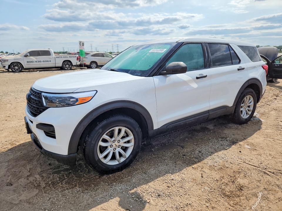 2020 Ford Explorer მანქანა იყიდება აუქციონზე, vin: 1FMSK8BH9LGC42927, აუქციონის ნომერი: 60253366