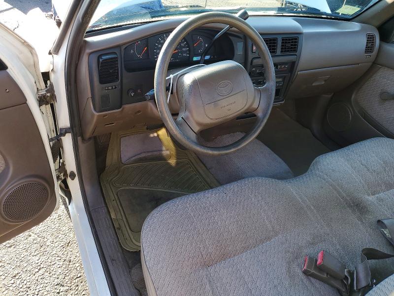 62115966 :رقم المزاد ، 4TANL42N2VZ257219 vin ، 1997 Toyota Tacoma مزاد بيع