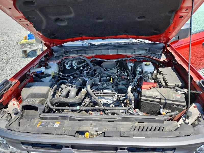 2024 Ford Bronco მანქანა იყიდება აუქციონზე, vin: 1FMDE7BHXRLB22404, აუქციონის ნომერი: 59787426