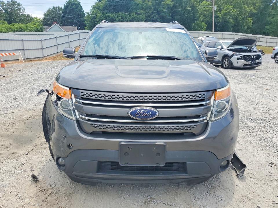59577996 :رقم المزاد ، 1FM5K8F84FGC69738 vin ، 2015 Ford Explorer مزاد بيع