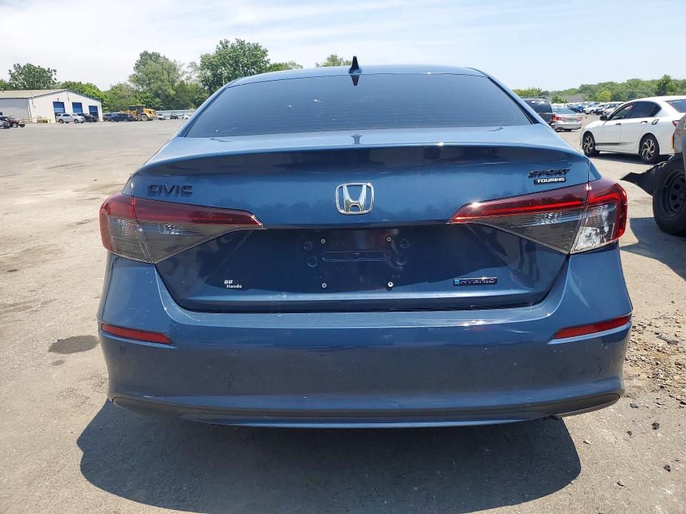 Aukcja sprzedaży 2026 Honda Civic Sport, vin: 2HGFE4F88TH314271, numer aukcji: 59740786