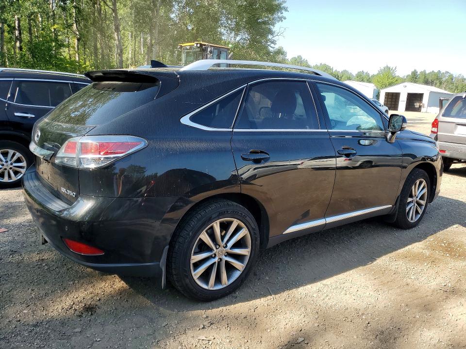 61766506 :رقم المزاد ، 2T2BK1BA3FC286743 vin ، 2015 Lexus Rx 350 مزاد بيع