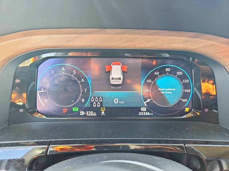 Продажа на аукционе авто 2025 Volkswagen Atlas, vin: 1V2JR2CAXSC529787, номер лота: 61194806