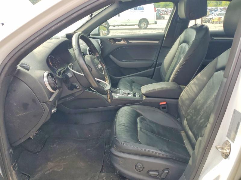 Aukcja sprzedaży 2016 Audi A3, vin: WAUB8GFF8G1082261, numer aukcji: 61487606
