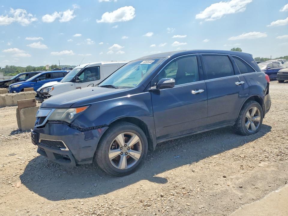 Aukcja sprzedaży 2010 Acura Mdx, vin: 2HNYD2H28AH531379, numer aukcji: 60585446