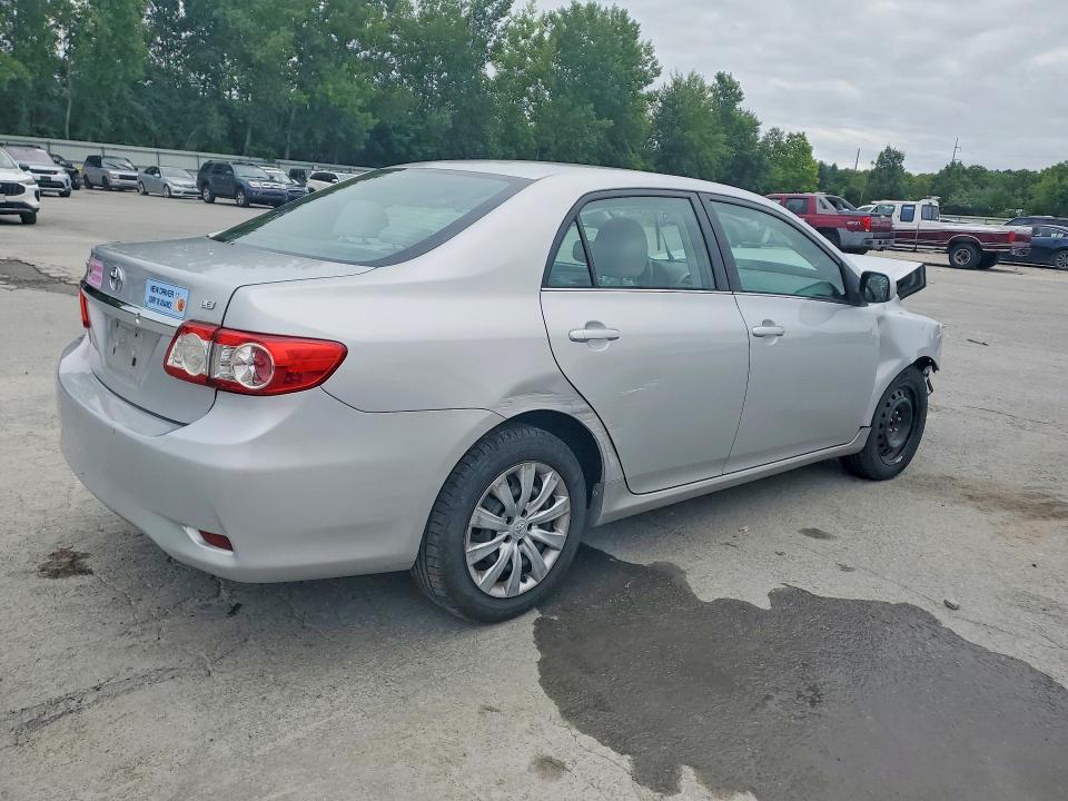 62956916 :رقم المزاد ، 2T1BU4EE4DC027920 vin ، 2013 Toyota Corolla مزاد بيع