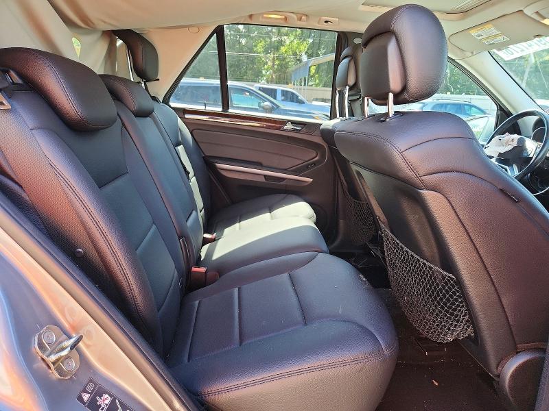 Продаж на аукціоні авто 2011 Mercedes-benz Ml, vin: 4JGBB5GB1BA717877, номер лоту: 59747276