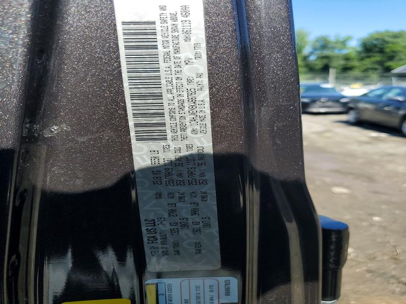 62088626 :رقم المزاد ، 1C4HJXEN9KW667825 vin ، 2019 Jeep Wrangler Unlimited مزاد بيع