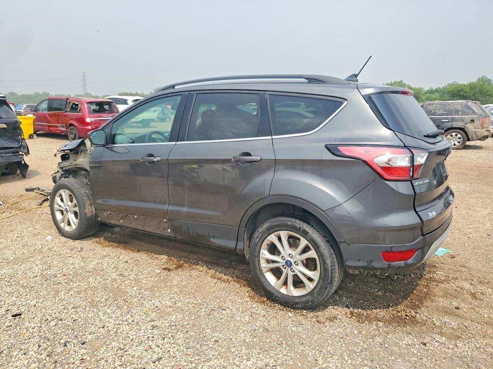 2018 Ford Escape მანქანა იყიდება აუქციონზე, vin: 1FMCU0GD1JUA02596, აუქციონის ნომერი: 61314636