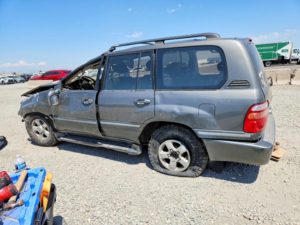 2000 Toyota Land Cruiser მანქანა იყიდება აუქციონზე, vin: JT3HT05J9Y0098747, აუქციონის ნომერი: 60982096