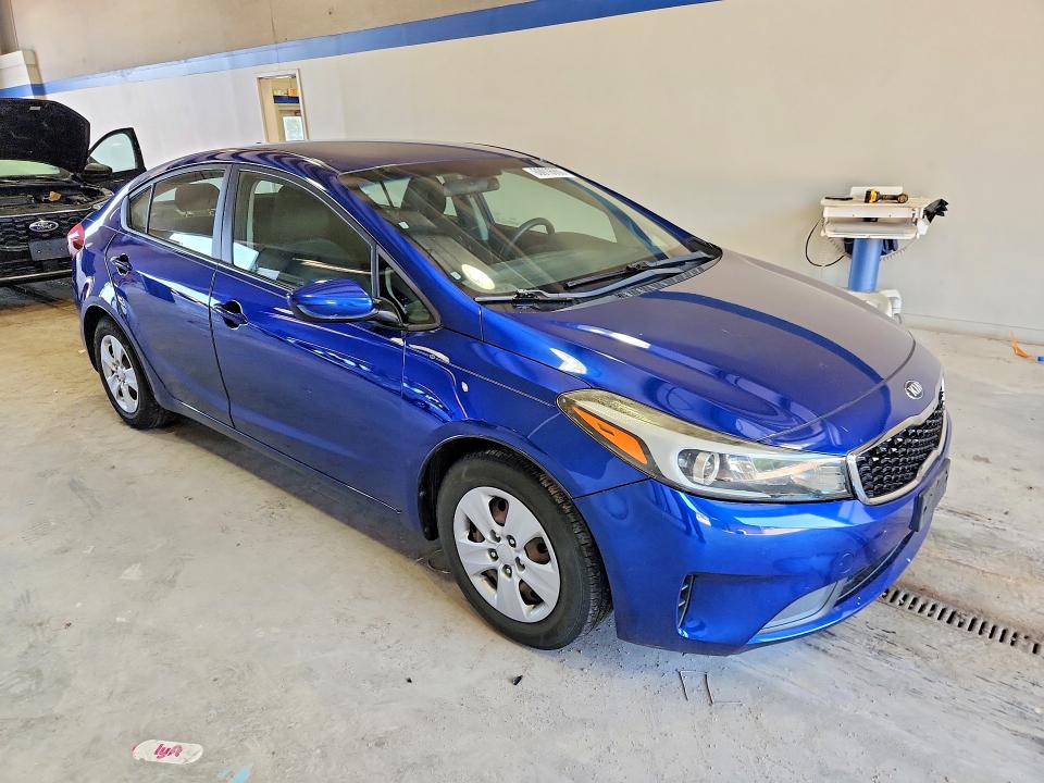 Auction sale of the 2018 Kia Forte, vin: 3KPFK4A71JE190228, lot number: 60916906