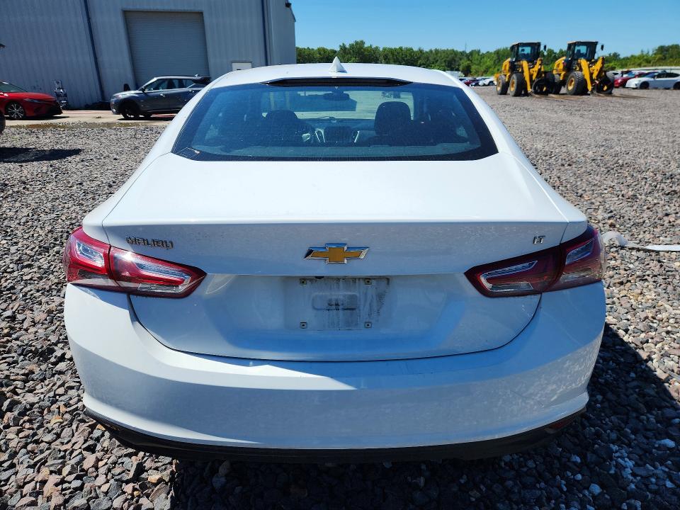 Продажа на аукционе авто 2022 Chevrolet Malibu, vin: 1G1ZD5ST5NF177866, номер лота: 60823656