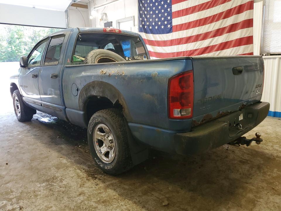 Auction sale of the 2002 Dodge Ram 1500, vin: 3D7HU18Z82G111061, lot number: 63706756