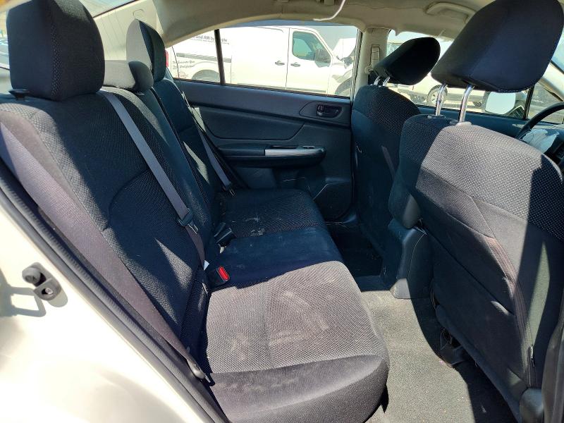 2016 Subaru Impreza მანქანა იყიდება აუქციონზე, vin: JF1GJAA62GH023513, აუქციონის ნომერი: 62723946