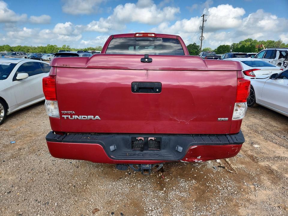 62159846 :رقم المزاد ، 5TFRM5F11BX034144 vin ، 2011 Toyota Tundra مزاد بيع