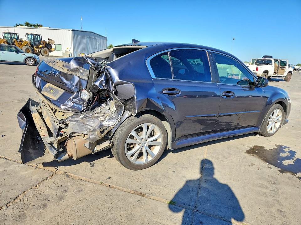 Продаж на аукціоні авто 2013 Subaru Legacy, vin: 4S3BMDK66D2004666, номер лоту: 60002736