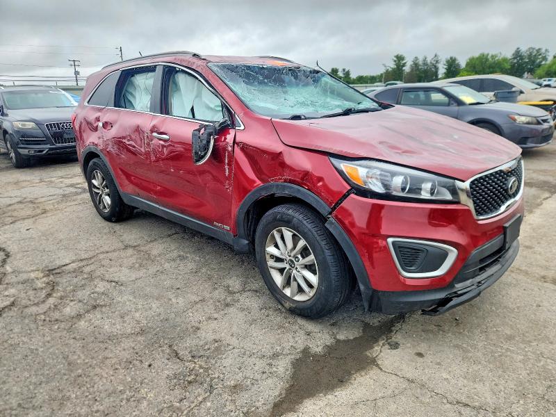 Продаж на аукціоні авто 2017 Kia Sorento, vin: 5XYPGDA51HG192725, номер лоту: 59361296