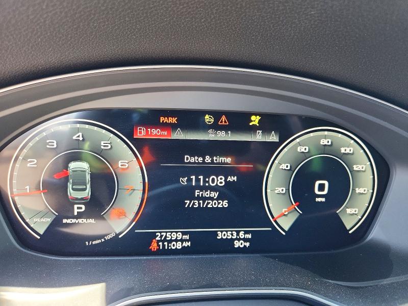 63241776 :رقم المزاد ، WAUWAGF52NN002312 vin ، 2022 Audi A5 مزاد بيع
