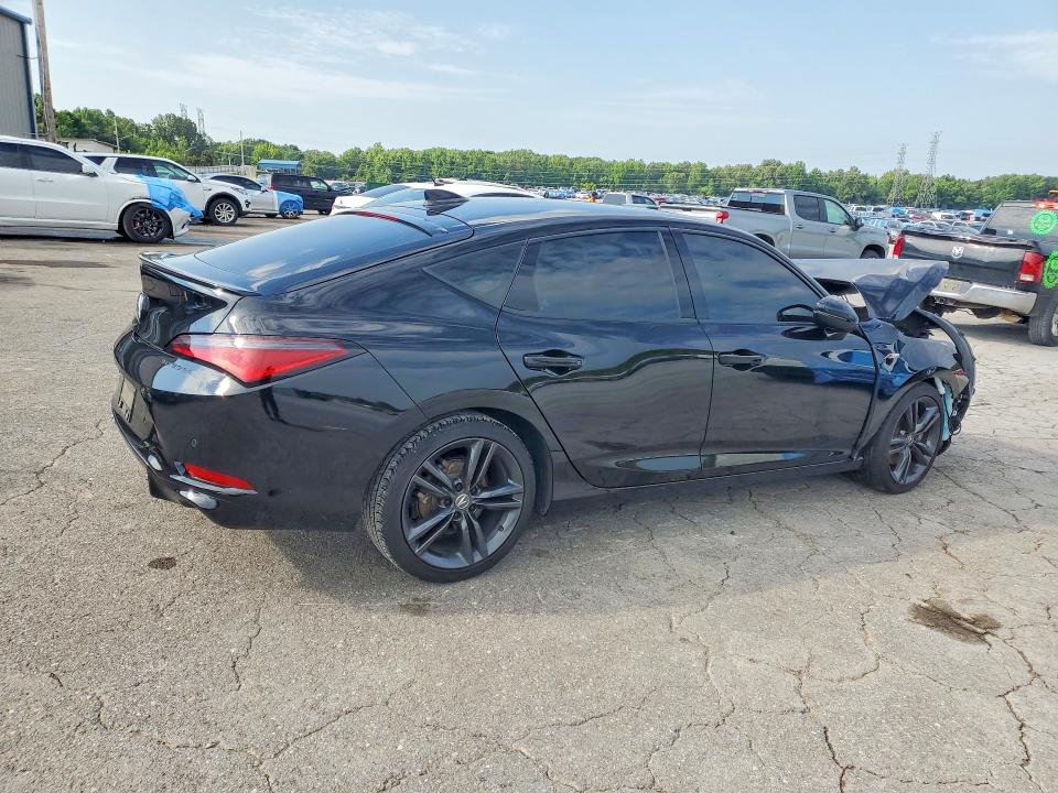 Продажа на аукционе авто 2024 Acura Integra, vin: 19UDE4H65RA015931, номер лота: 60391886