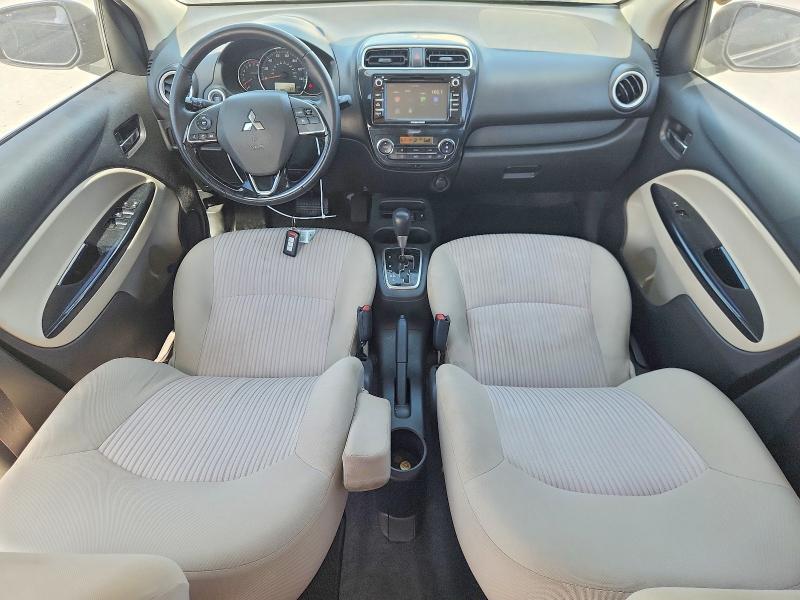 Продажа на аукционе авто 2020 Mitsubishi Mirage, vin: ML32F4FJ7LHF05592, номер лота: 59277826