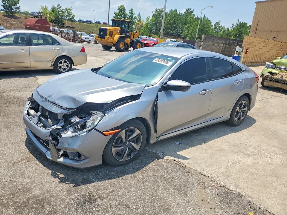 Продаж на аукціоні авто 2021 Honda Civic, vin: 2HGFC2F64MH515336, номер лоту: 59305086