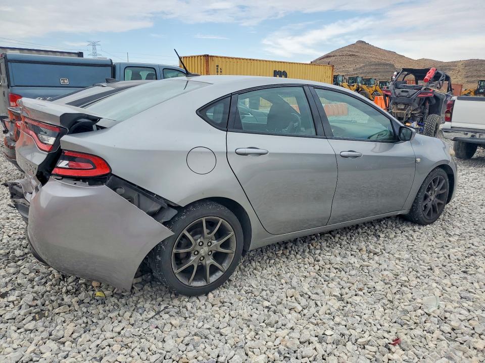 Aukcja sprzedaży 2014 Dodge Dart, vin: 1C3CDFBB9ED927585, numer aukcji: 61688916