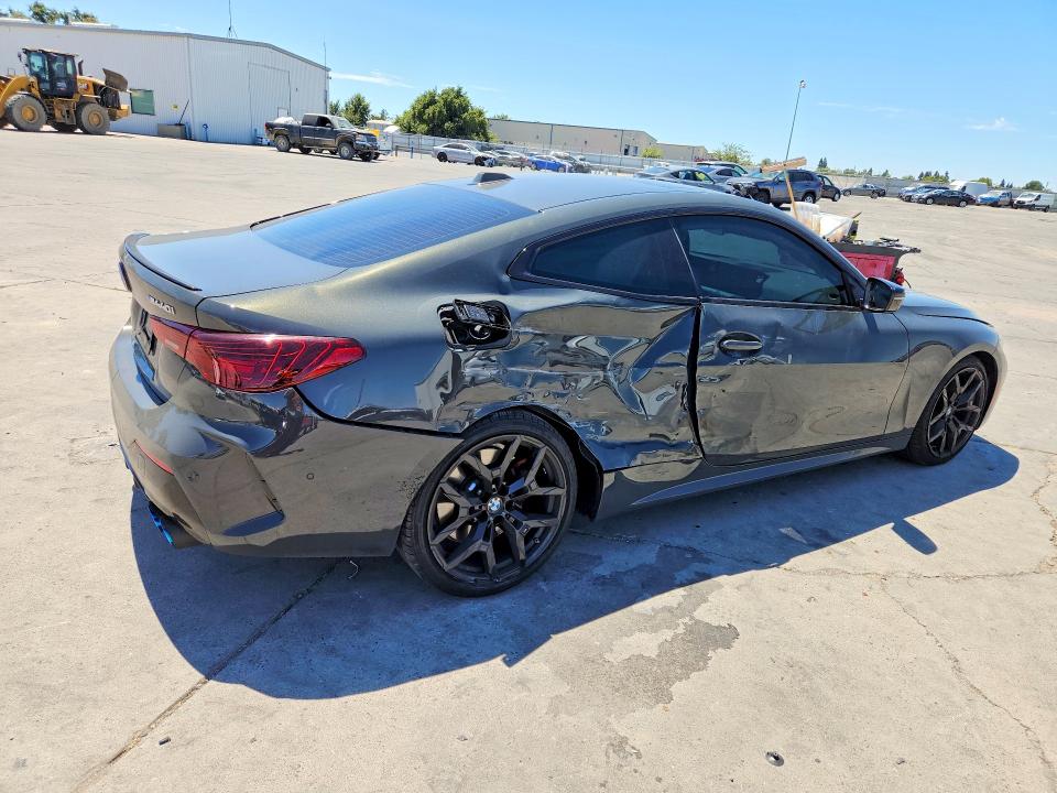 Aukcja sprzedaży 2026 Bmw M440i, vin: WBA73DA03TCV32046, numer aukcji: 62107046