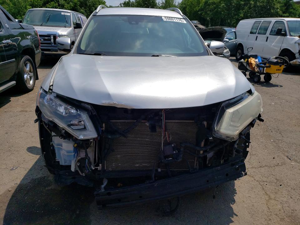 Aukcja sprzedaży 2019 Nissan Rogue, vin: KNMAT2MV6KP503183, numer aukcji: 59801176
