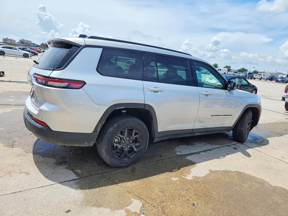 Aukcja sprzedaży 2025 Jeep Grand Cherokee, vin: 1C4RJJAG4S8758739, numer aukcji: 60327396