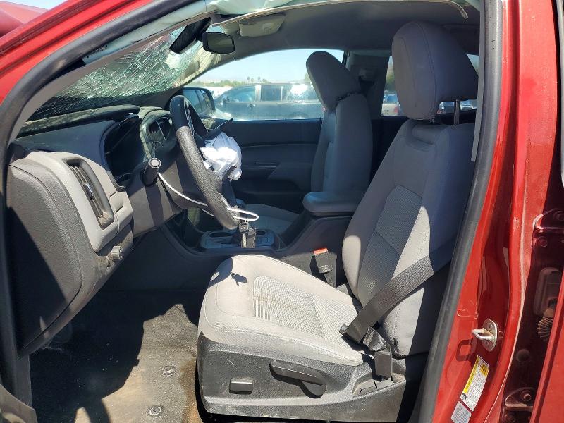 Aukcja sprzedaży 2015 Chevrolet Colorado, vin: 1GCGSAEA0F1169583, numer aukcji: 59314206