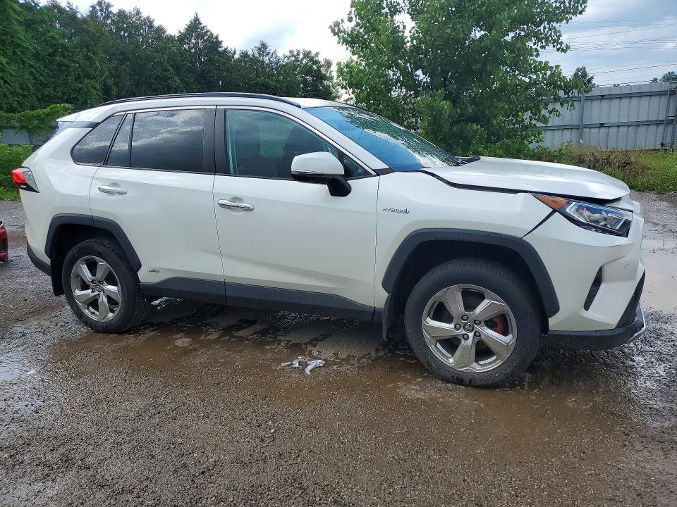 Aukcja sprzedaży 2020 Toyota Rav4, vin: 2T3DWRFV6LW049582, numer aukcji: 58039736