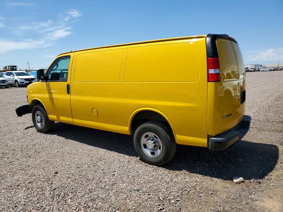 Продажа на аукционе авто 2021 Chevrolet Express G, vin: 1GCWGAFP7M1172400, номер лота: 57437966