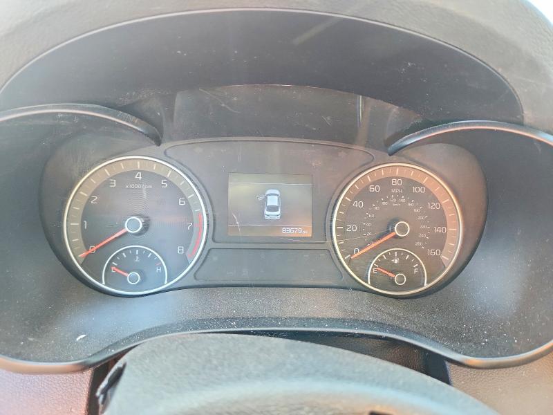 2020 Kia Optima მანქანა იყიდება აუქციონზე, vin: 5XXGT4L38LG435788, აუქციონის ნომერი: 60796166